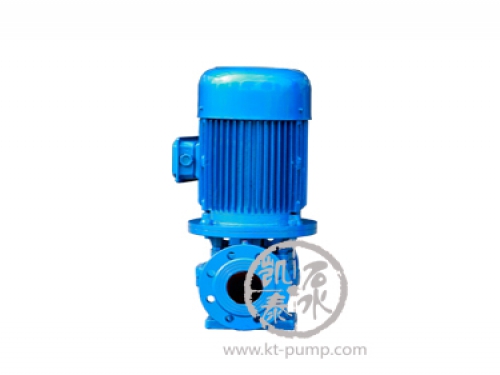ISG立式離心泵