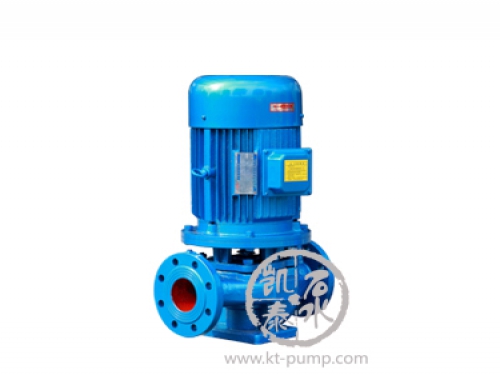 ISG立式離心泵