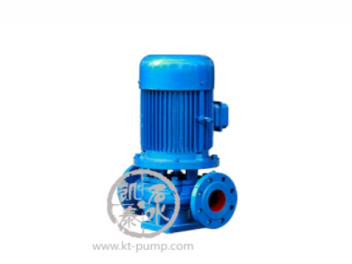 ISG立式離心泵