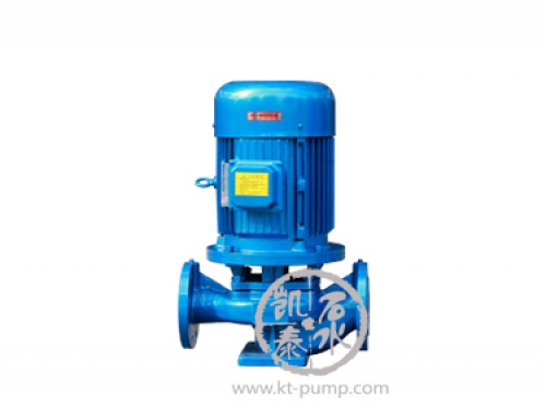 ISG立式離心泵