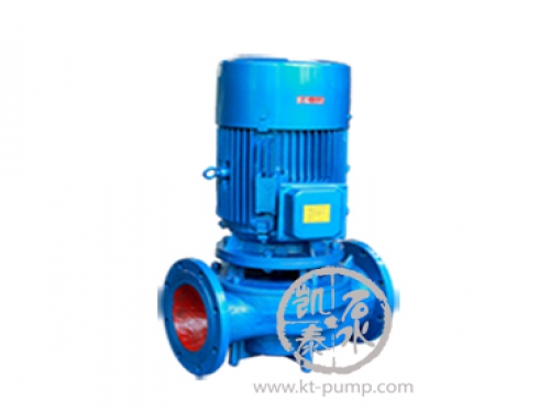 SG管道泵