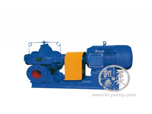 SOW單級雙吸泵