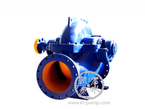 S（SH）單級雙吸離心泵