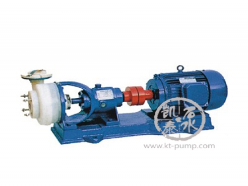 FSB氟塑料離心泵