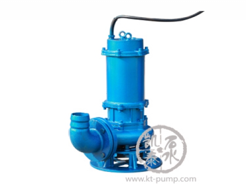 QW系列潛水排污泵