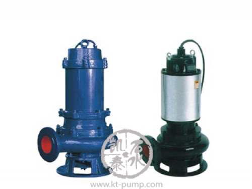 JYWQ自動攪勻排污泵