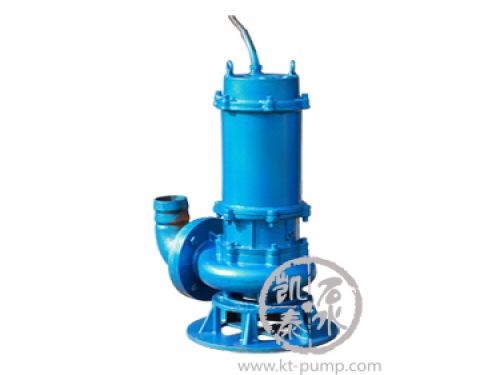 QW系列潛水排污泵