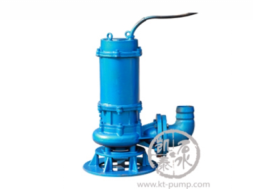 QW系列潛水排污泵