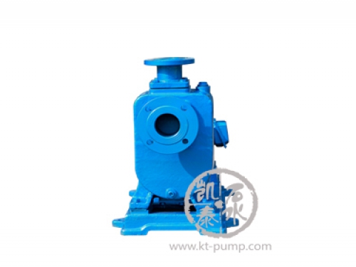 ZW,ZWL系列自吸排污泵