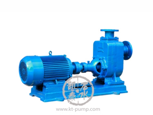 ZW,ZWL系列自吸排污泵