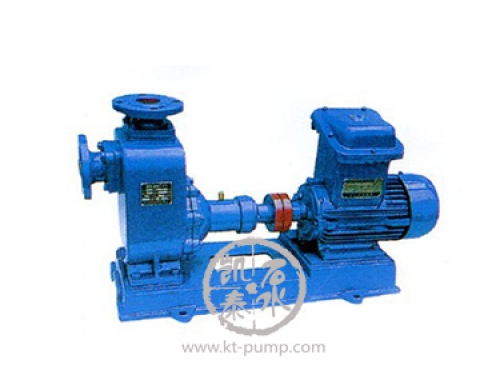 CYZ-A自吸離心油泵