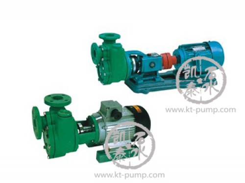 FPZ耐腐蝕自吸泵