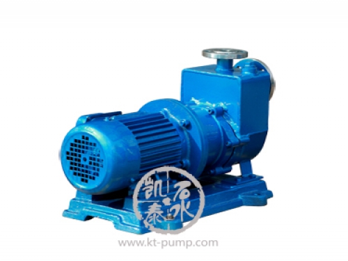 ZCQ自吸式磁力驅(qū)動泵