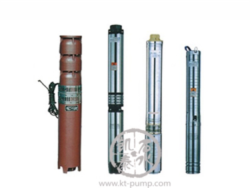 QJ深井潛水泵